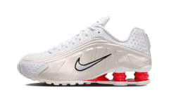 Shox R4 WMNS"White Picante Red" AR3565 103