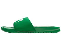 Benassi Slide Pine Green Sail