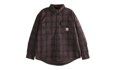 Edmands L/S Shirt "Maroon" I035951 3J2XX