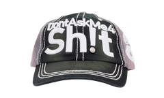 Dont Ask Me Hat "Black" GUT MACC 0001