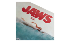 Jaws Movie Poster "Multicolor" Khm150194 906