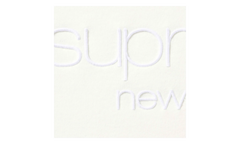 Classic Logo Hooded Sweatshirt "SS26- White" SU27105
