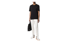 Regular Short-Sleeve T-Shirt "Black" GMP01220.P000593.90100