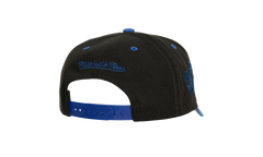 MLB Overbite Pro Snapback Cap "Los Angeles Dodgers - Black" HHSS7316 LADYYPPPBLCK