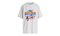90/10 Large Fit Vintage T-Shirt "White" 641655 TMVH3 9012