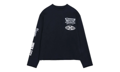 Mixed Logo Sweatshirt "Black" HTG250451 BLAC