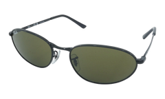 Round Sunglasses "Black" RB3734-002-B1_56