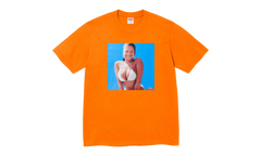 Aphex Twin Windowlicker Shirt "SS25 - Orange" SU25108