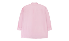 OUR LEGACY OVERSIZE COTTON SILK DARLING SHIRT Shirts Pink "Pink" M2242DBP