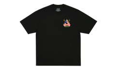 King Tri T-Shirt "Black" p0124