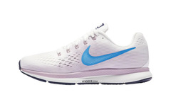 Air Zoom Pegasus 34 Wmns"Summit White/ Blue" 880560 105