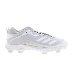Icon 6 Bounce TPU FV9360 Mens Gray Athletic Baseball Cleats Shoes