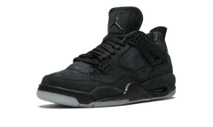 4 Retro "Kaws - Black" 930155 001