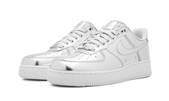 AIR FORCE 1 SP WMNS"Metallic Chrome"