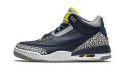 3 Retro PE "Michigan" AJ3 820064
