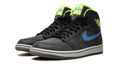 1 Retro High BHM "Black History Month" 579591 012