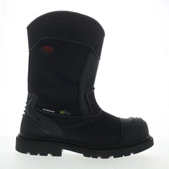 Avenger Hammer Wellington Carbon Toe WP Mens Black Work & Safety Boots