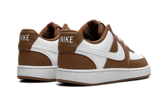 Court Vision Low Next Nature WMNS"Light British Tan White" DH3158 200