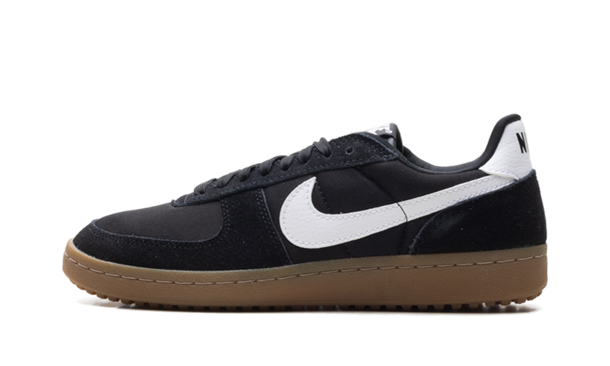 Field General WMNS"Black White Gum" HJ6000 001