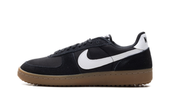 Field General WMNS"Black White Gum" HJ6000 001