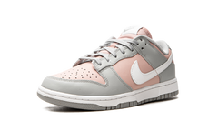 DUNK LO MNS WMNS"Soft Grey/ Pink" DM8329 600