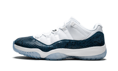 11 Retro Low LE "Blue Snakeskin" CD6846 102