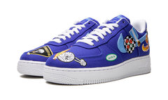 AIR FORCE 1 LO'07 PRM MNS WMNS"Los Angeles Patched Up" DX2306 400