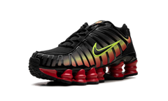 Shox TL WMNS"Volt Fire Red" HJ9609 001