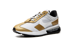 AIR MAX PRE DAY SE MNS WMNS"Pure Platinum/ Metallic Gold" DJ6210 001