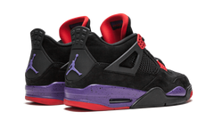 4 Retro "Raptors/Drake OVO" AQ3816 056