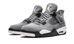 4 Retro "Cool Grey" 308497 007