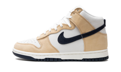 Dunk High PRM MF WMNS"Sesame Obsidian" DX2044 101