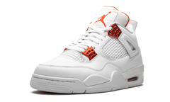 4 Retro "Metallic Pack - Orange" CT8527 118