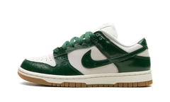 DUNK LOW LX WMNS"Gorge Green Ostrich" FJ2260 002