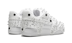 AIR FORCE 1 LO LXX MNS WMNS"Swarovski Retroreflective Crystals White" CV7668 100