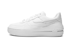 AIR FORCE 1 PLT.AF.ORM MNS WMNS"Triple-White" DJ9946 100