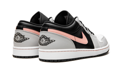 1 Low "Black Grey Coral" 553558 062