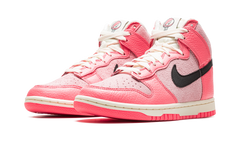 DUNK HIGH WMNS"Hoops Pack Pink" DX3359 600
