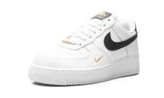 AIR FORCE 1 LO ESSENTIAL MNS WMNS"White/ Black/ Gold" CZ0270 102
