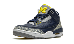 3 Retro PE "Michigan" AJ3 820064