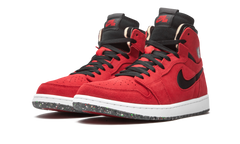 1 High Zoom Air CMFT "Red Suede" CT0978 600