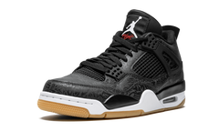 4 Retro SE "Black Laser" CI1184 001