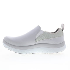 Alegria Shift Lead RRSL-7488W Womens Gray Wide Lifestyle Sneakers Shoes
