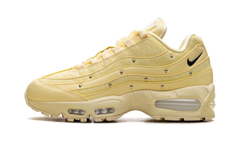 Air Max 95 WMNS"Soft Yellow Silver Studded" IQ3444 722