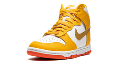 DUNK HIGH MNS WMNS"University Gold" DQ4691 700