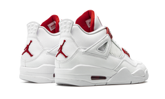 4 Retro "Metallic Pack - University Red" CT8527 112