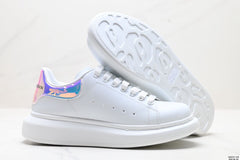 Oversized Shock Pink (Women's)