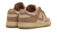 Dunk Low WMNS"Mini Swoosh - Rose Whisper" IB4417 102