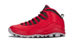 10 Retro 30th "Bulls Over Broadway" 705178 601