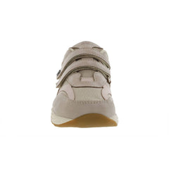 Women's TMV Walking Shoe in Taupe/Pink